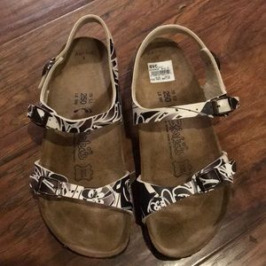 Women’s Birki’s (Birkenstocks)